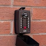 Defender PRO-TEC Key Safe Police Preferred Wall Mounted Key Box 10 Keys view 3