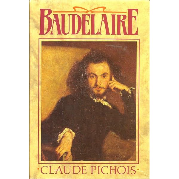 洋書　C.Pichois BAUDELAIRE A PARIS(仏語) Baudelaire: Pichois, Claude: 9780241124581: Amazon.com: Books
