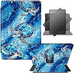 RYUITHDJP for Kindle Fire 7 Tablet Case 2023/2022