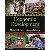 Economic Development, 12th edition (The Pearson Series in Economics)