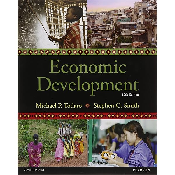 Economic Development (11th Edition): 9781408284476