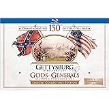 Gettysburg / Gods and Generals (Limited Collector's Edition) [Blu-ray]