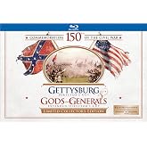 Gettysburg / Gods and Generals (Limited Collector's Edition)