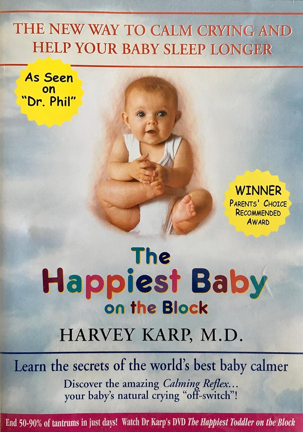 happiest baby on the block amazon