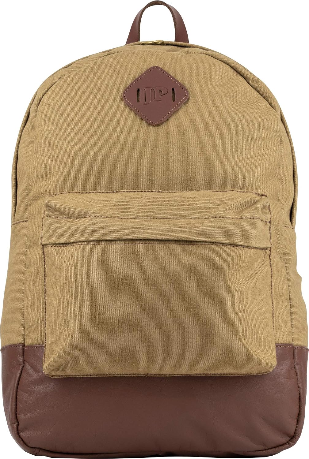 JACK PYKE Heavy Cotton Canvas Bag Back Pack Fawn, Tek Beden