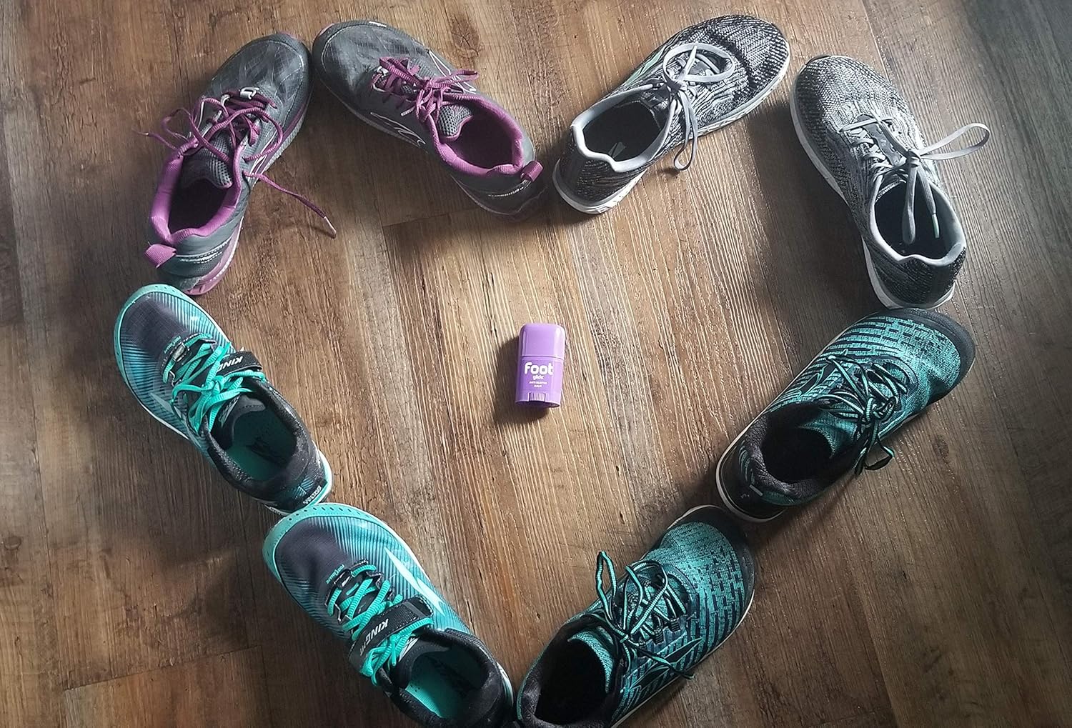 BodyGlide Foot Anti Blister Balm, 0.80 oz (USA Sale Only): Sports & Outdoors