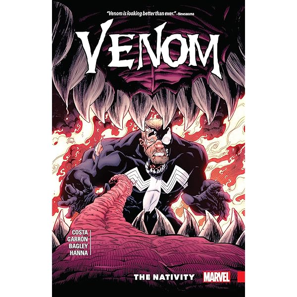Amazon.com: Venom Vol. 1: Homecoming (Venom (2016-2018)) eBook