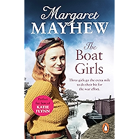 The Boat Girls: An uplifting wartime saga full of friendship and romance... book cover