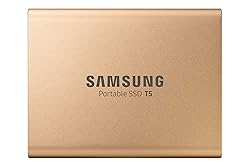 Samsung T5 Portable SSD 1TB - USB 3.1 External