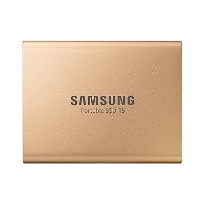 Samsung T5 1TB Portable SSD USB External Solid Kuwait Ubuy