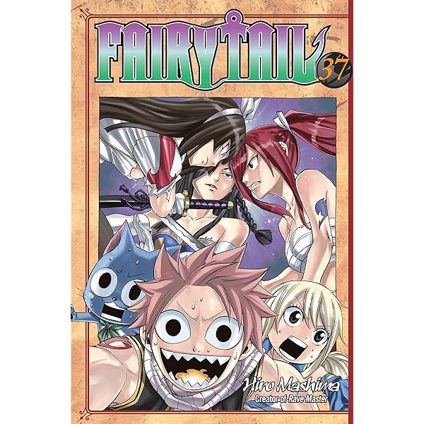 Fairy tail1巻〜36巻 FAIRY TAIL（36）』（真島 ヒロ）｜講談社