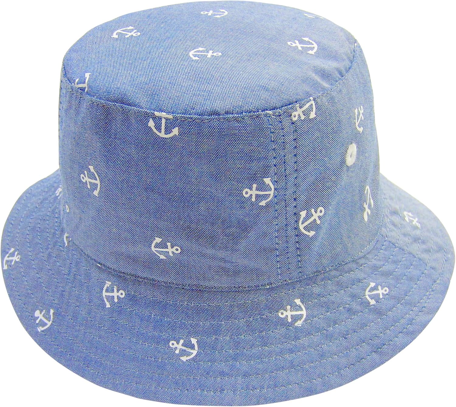 Bebe Bebe Garcon 0 24m Tour De Tete 44 52cm Animque Denim Chapeau De Pecheur Pour Bebe Enfants Uv Protection Coton Chapeau Soleil Ete Printemps Vacances Chapeau 0 4ans Ancre Motif Bleu Genesis Gs Com