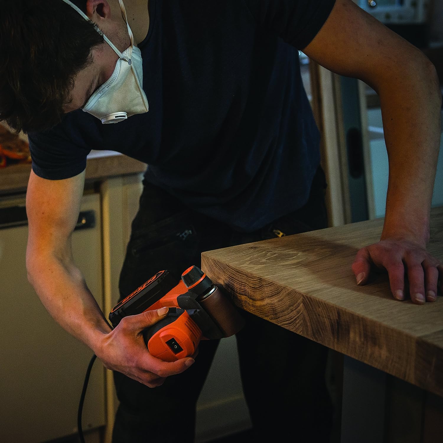 Triton TRI-475114 Belt Sanders product image 5