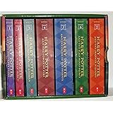 Harry Potter Complete Series Boxed Set Collection JK Rowling All 7 Books! NEW!