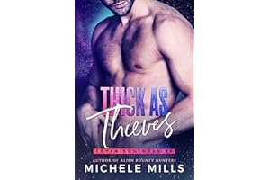 Thick as Thieves (The Fever Brothers Book 6)