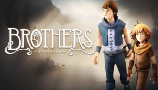 View Brothers A Tale Of Two Sons Background