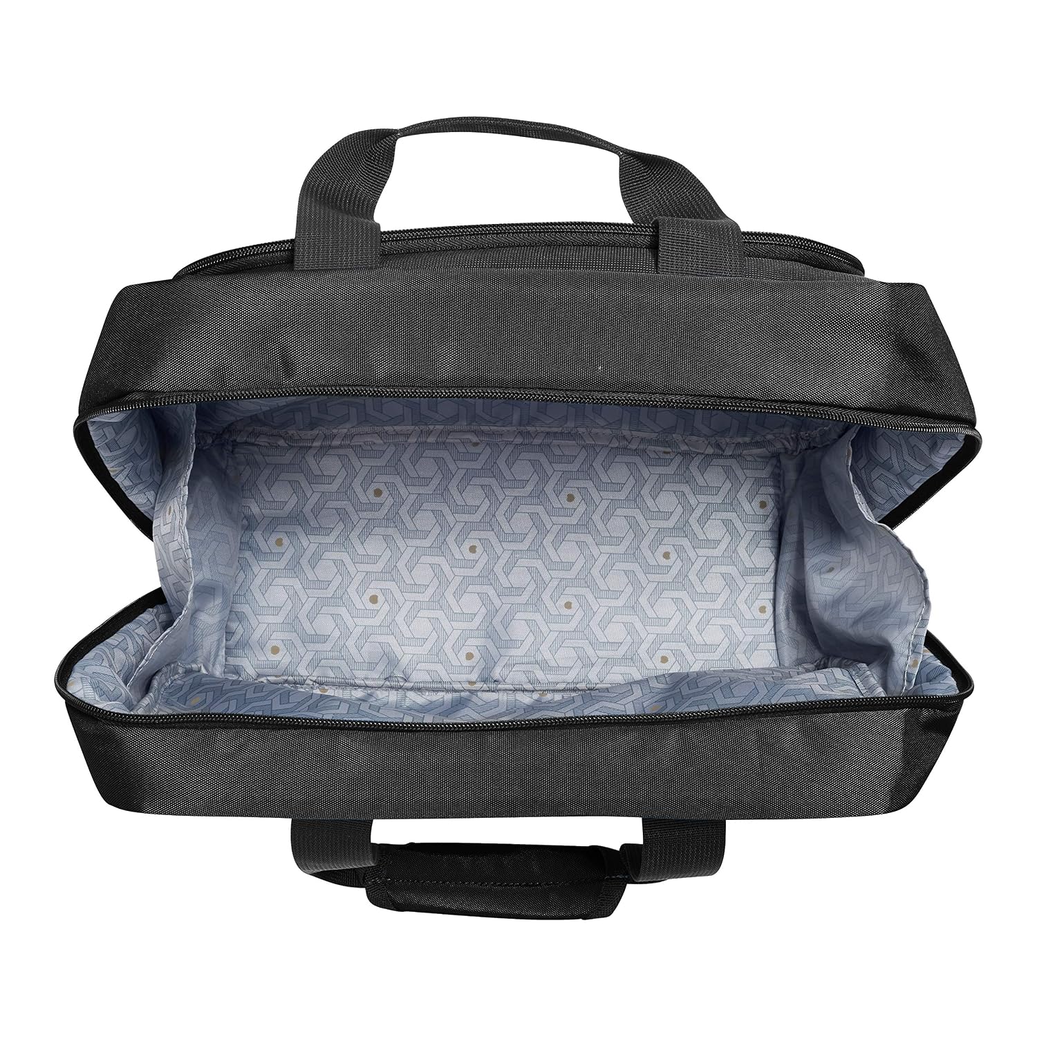 Valigeria Nero 36 cm DELSEY PARIS MERCURE Cartella Noir 0.5 liters  urban-earth.co.uk