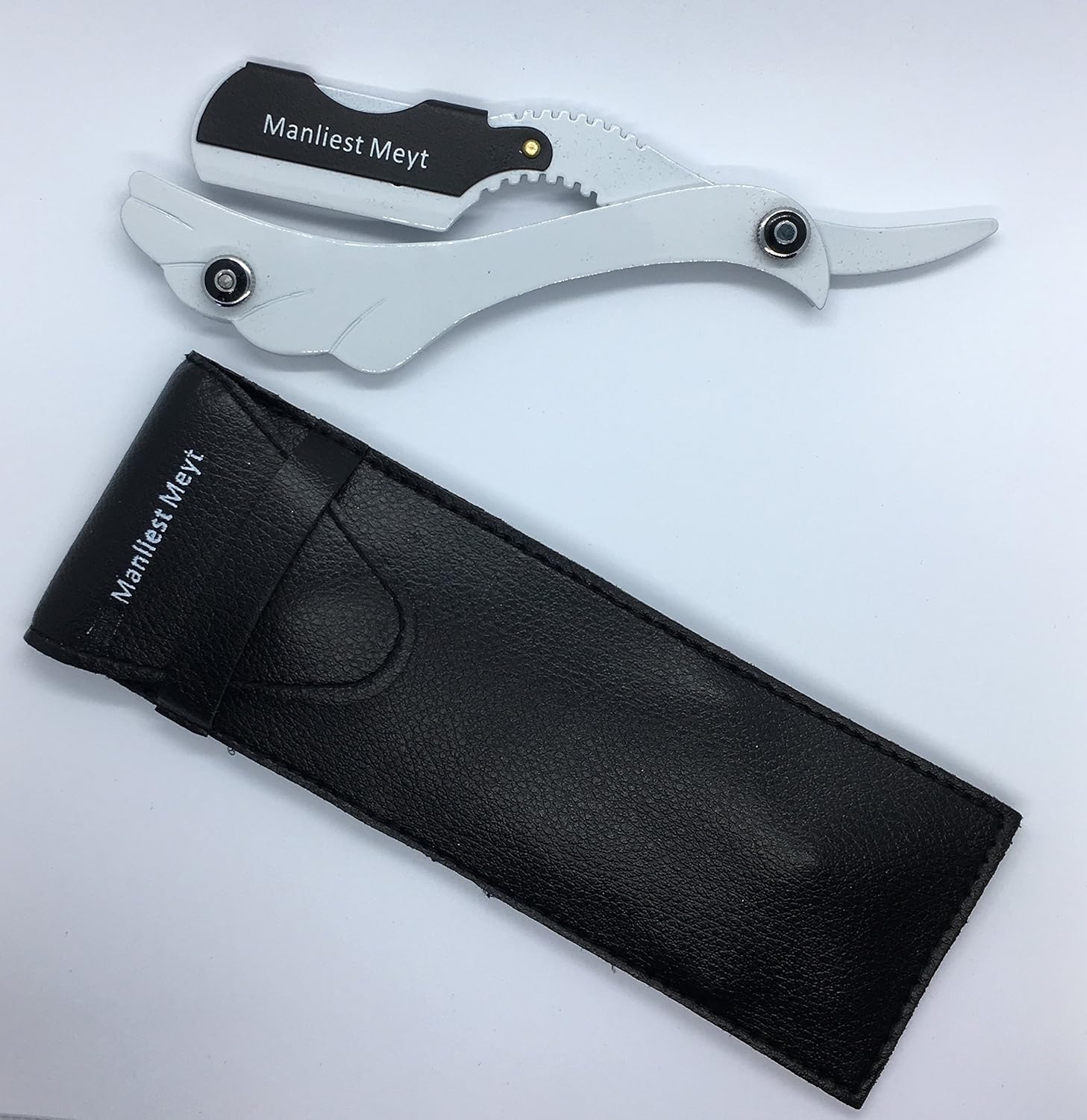 Amazon Com Professional Salon Razor Rare Design Barber Straight