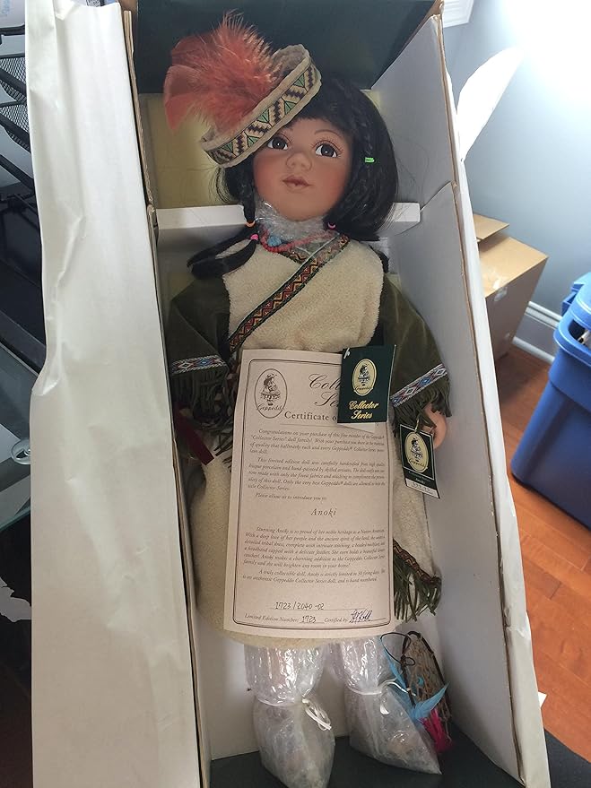 geppeddo indian dolls