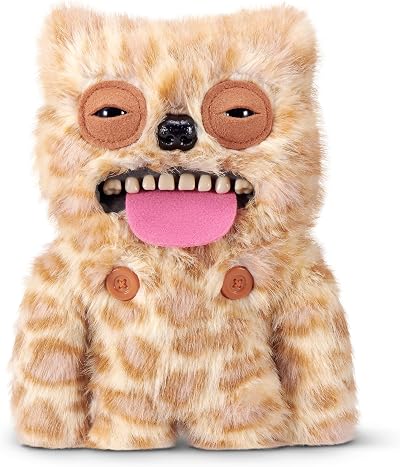 Fuggler Nipple Fuggs 9 Inch Sir Belch by ZURU Plush Toy