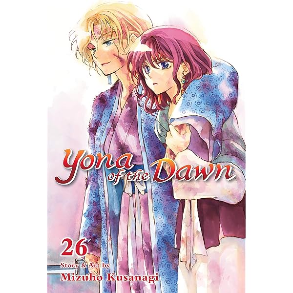Amazon.com: Yona of the Dawn, Vol. 28 eBook : Kusanagi