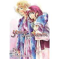 Yona of the Dawn, Vol. 26 book cover Yona of the Dawn, Vol. 26 book cover