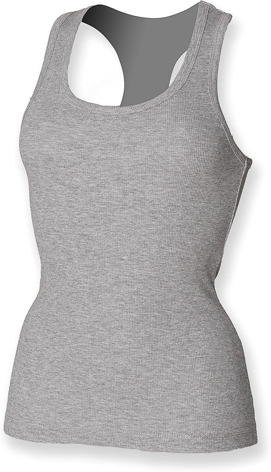 tee shirt dos nageur femme