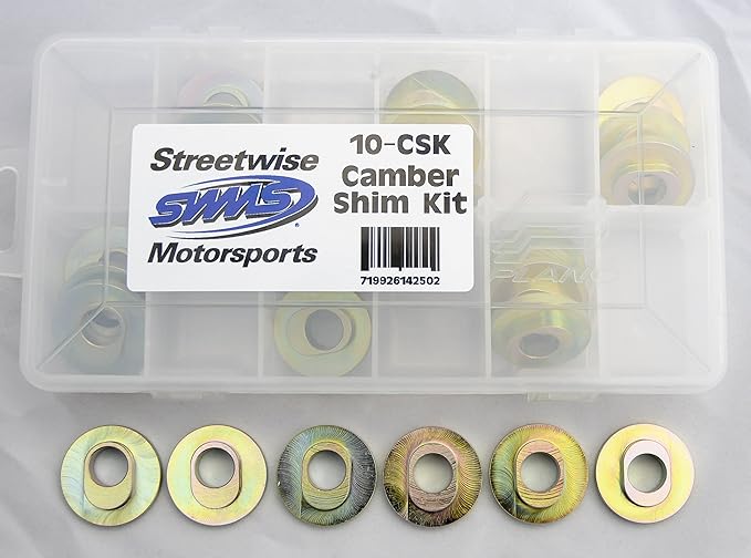 Camber Shim Kit Automotive