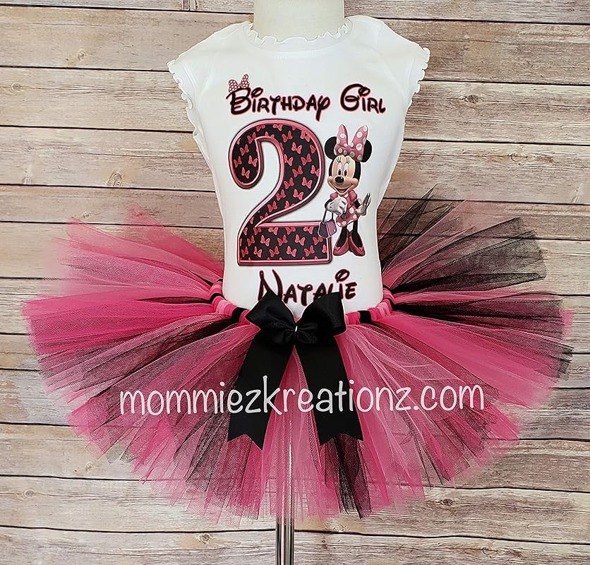 minnie mouse 1st birthday outfit amazon
