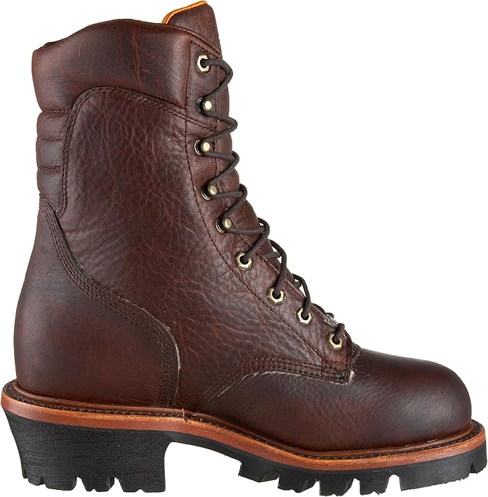 husqvarna rubber logger boots