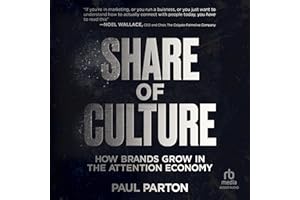 Share of Culture: How Brands Grow in the Attention Economy