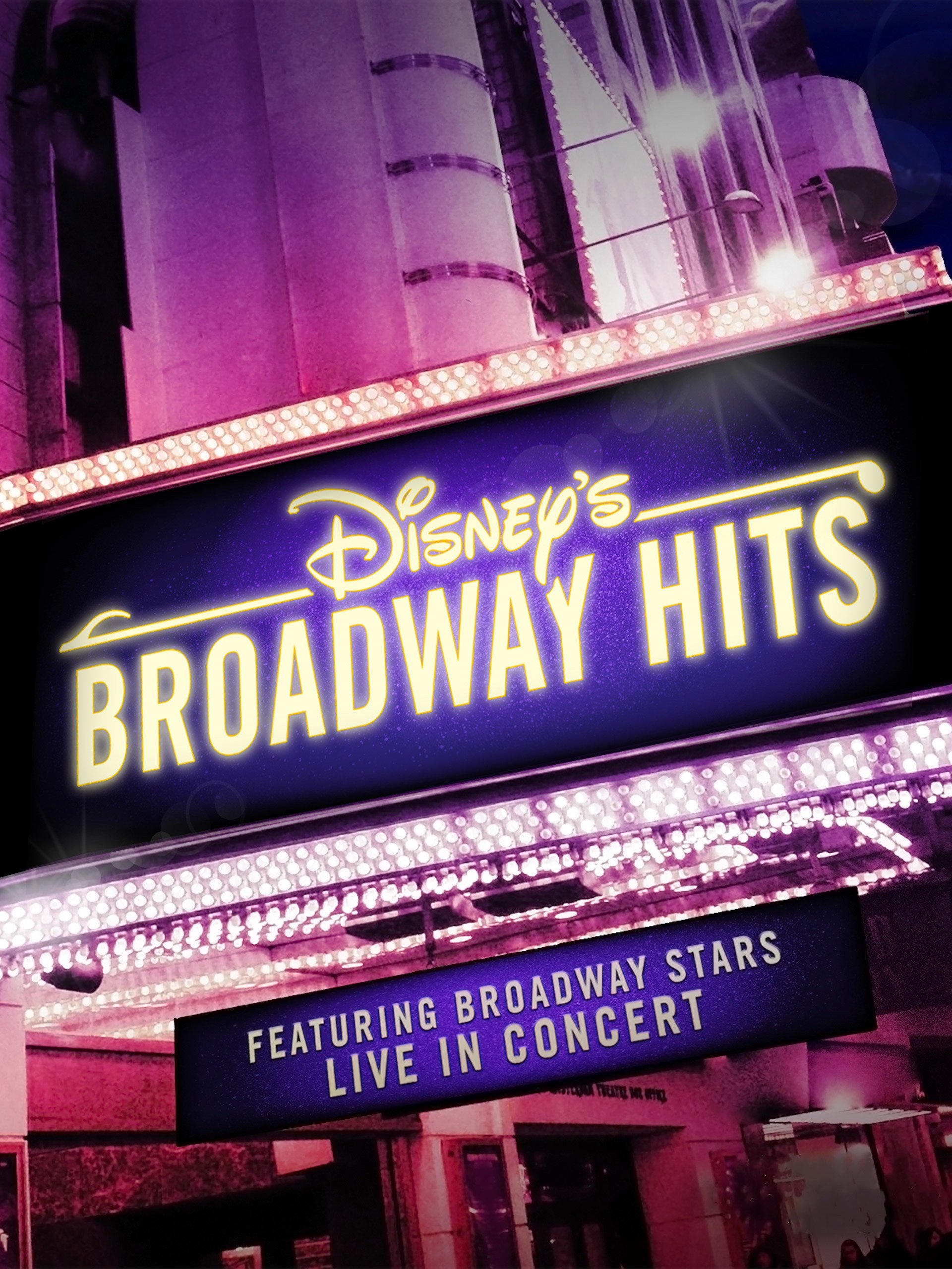 disney broadway hits disney hits deutschland Hands Onholi