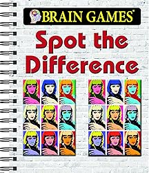 Brain Games - Spot the Difference