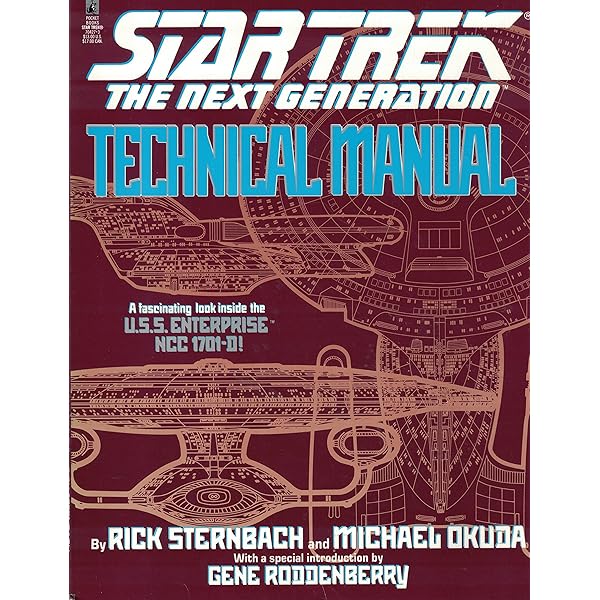 The Star Trek Encyclopedia: A Reference Guide to the Future