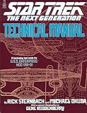 Star Trek - The Next Generation Technical Manual - A Fascinating Look Inside The U.S.S. Enterprise Ncc 1701-d