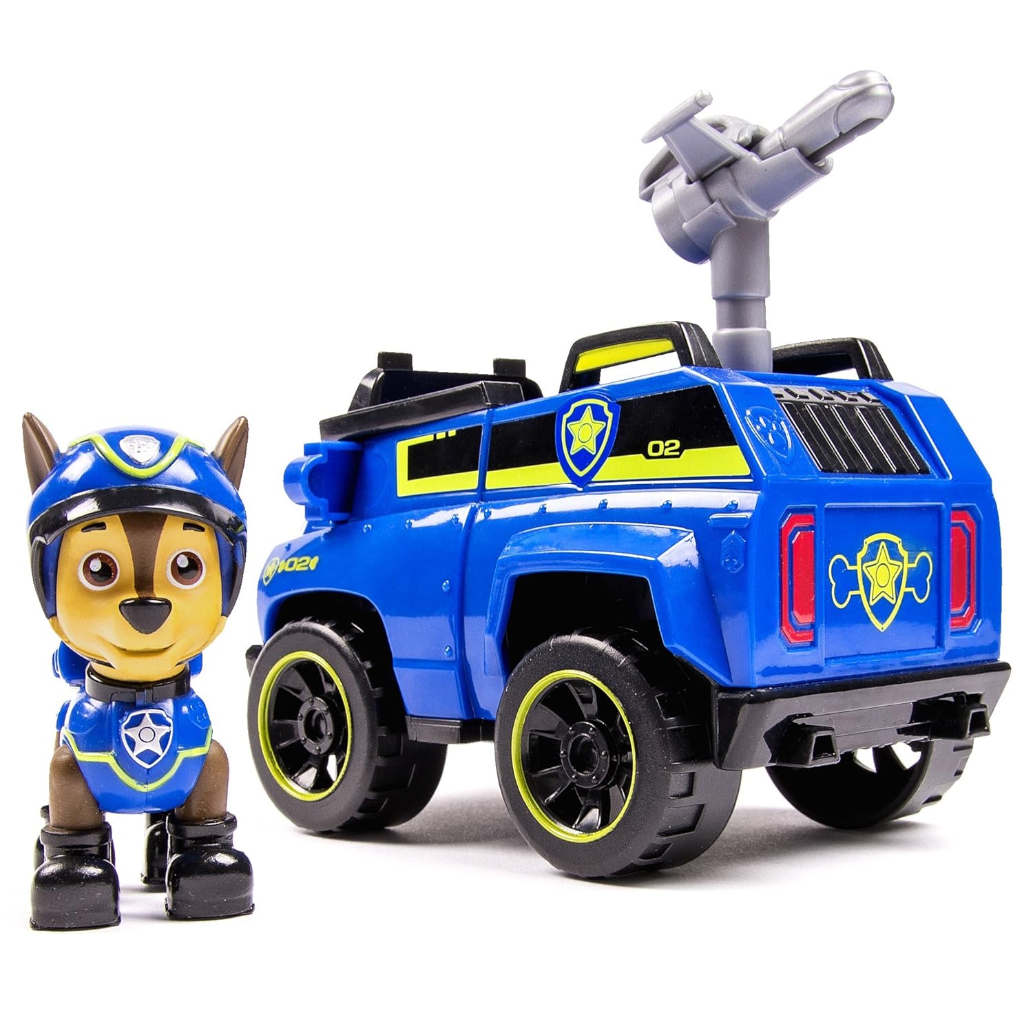 Holiday Gifts For SelfImprovement Paw Patrol Mission Police Dog Chase