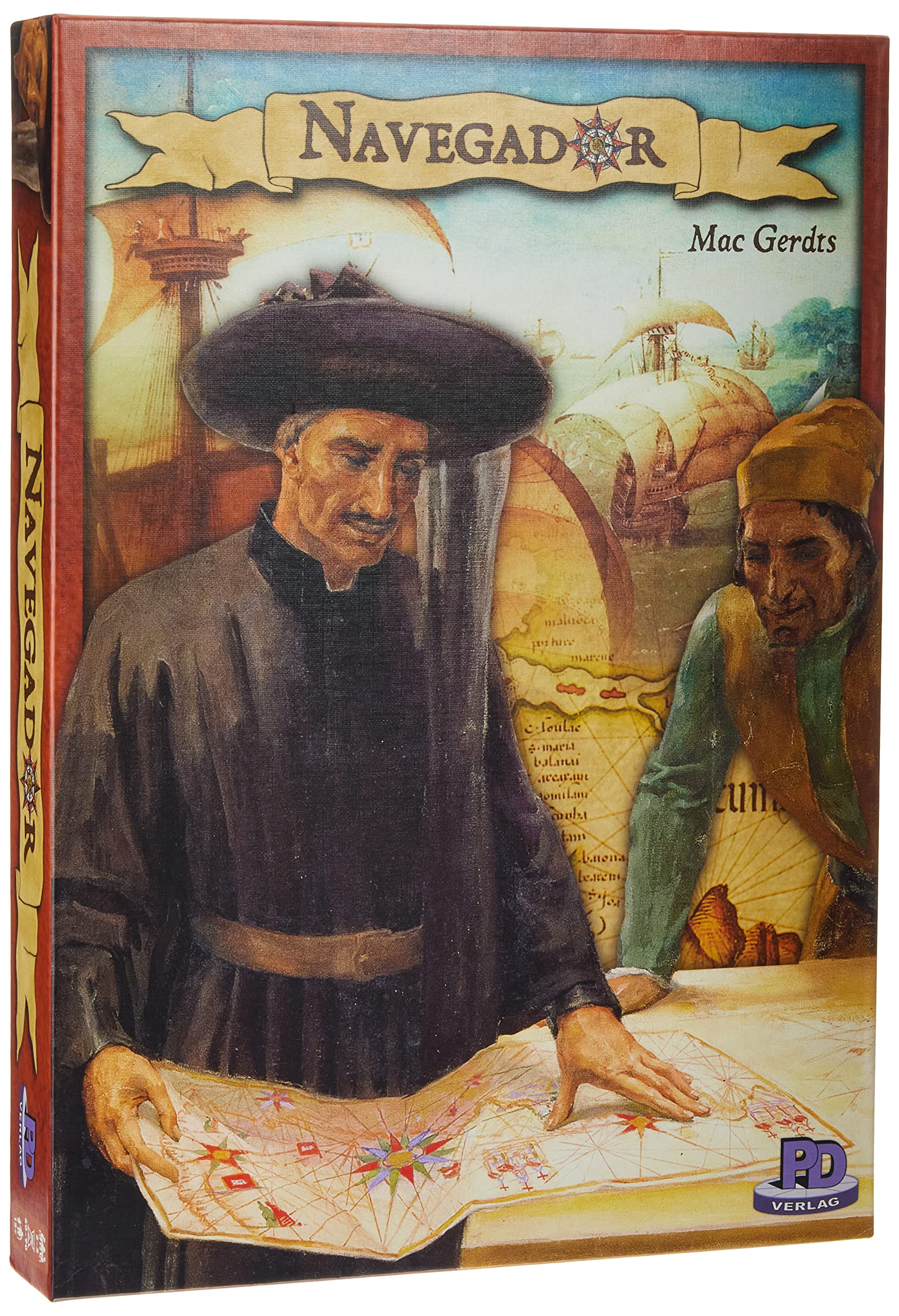 Navegador [German Version]