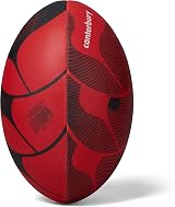 Canterbury Thrillseeker Unisex Rugby Ball Standard Grip Training Ball view 2