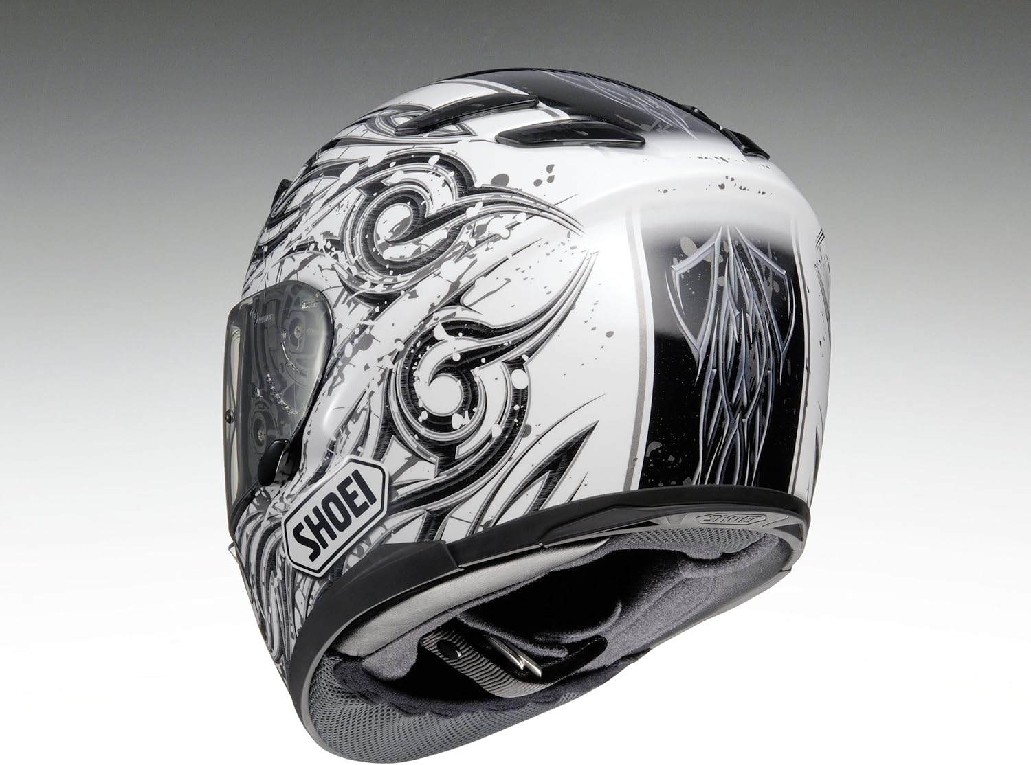 Shoei xr 1100 hadron Clearance