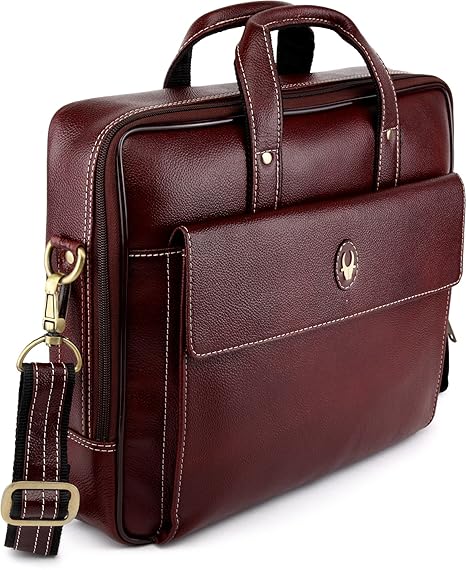 wildhorn leather messenger bag