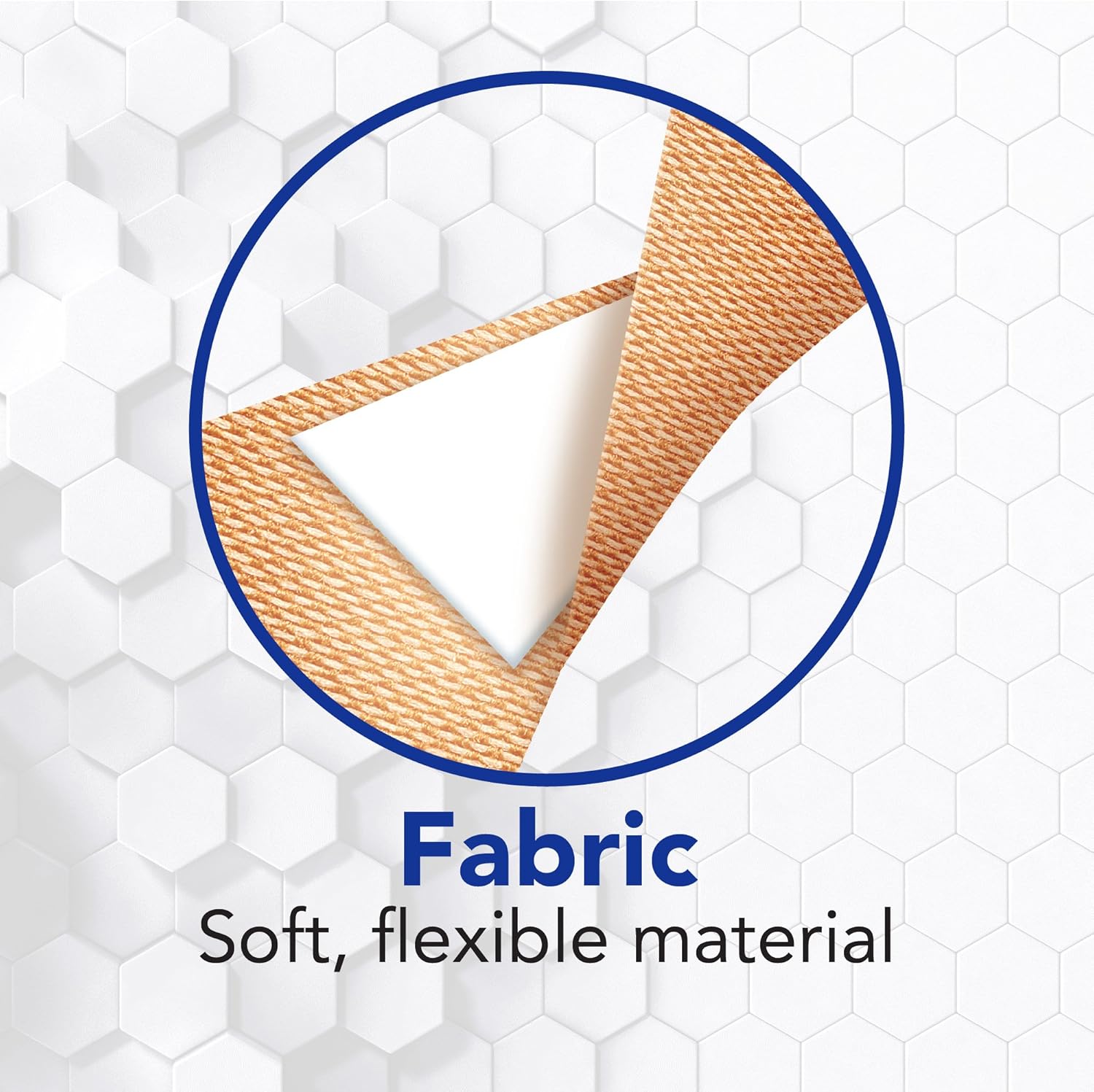 All Health Antibacterial Fabric Adhesive Bandages, 1 in x 3 in, 200 ct | Helps Prevent Infection, Flexible Protection for First Aid and Wound Care: Health & Personal Care