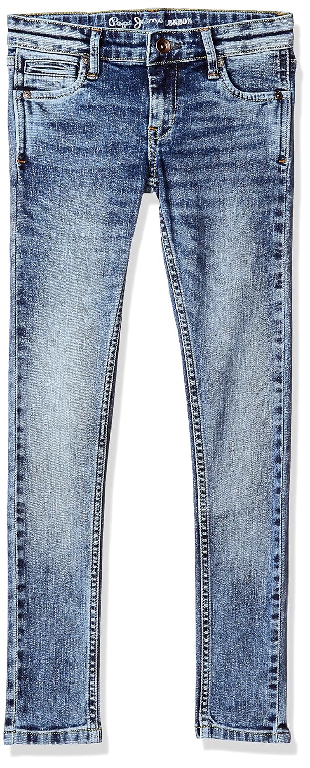 girls relaxed jeans