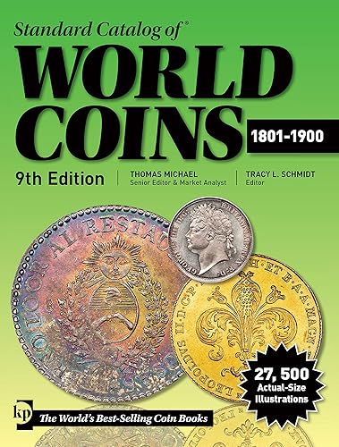 Download Standard Catalog of World Coins 1801-1900 PDF