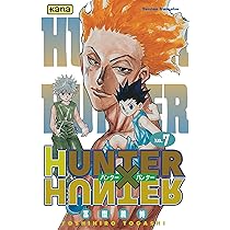 HUNTER×HUNTER Hunter X Hunter 08 : Togashi, Yoshihiro: Amazon.ca: Books