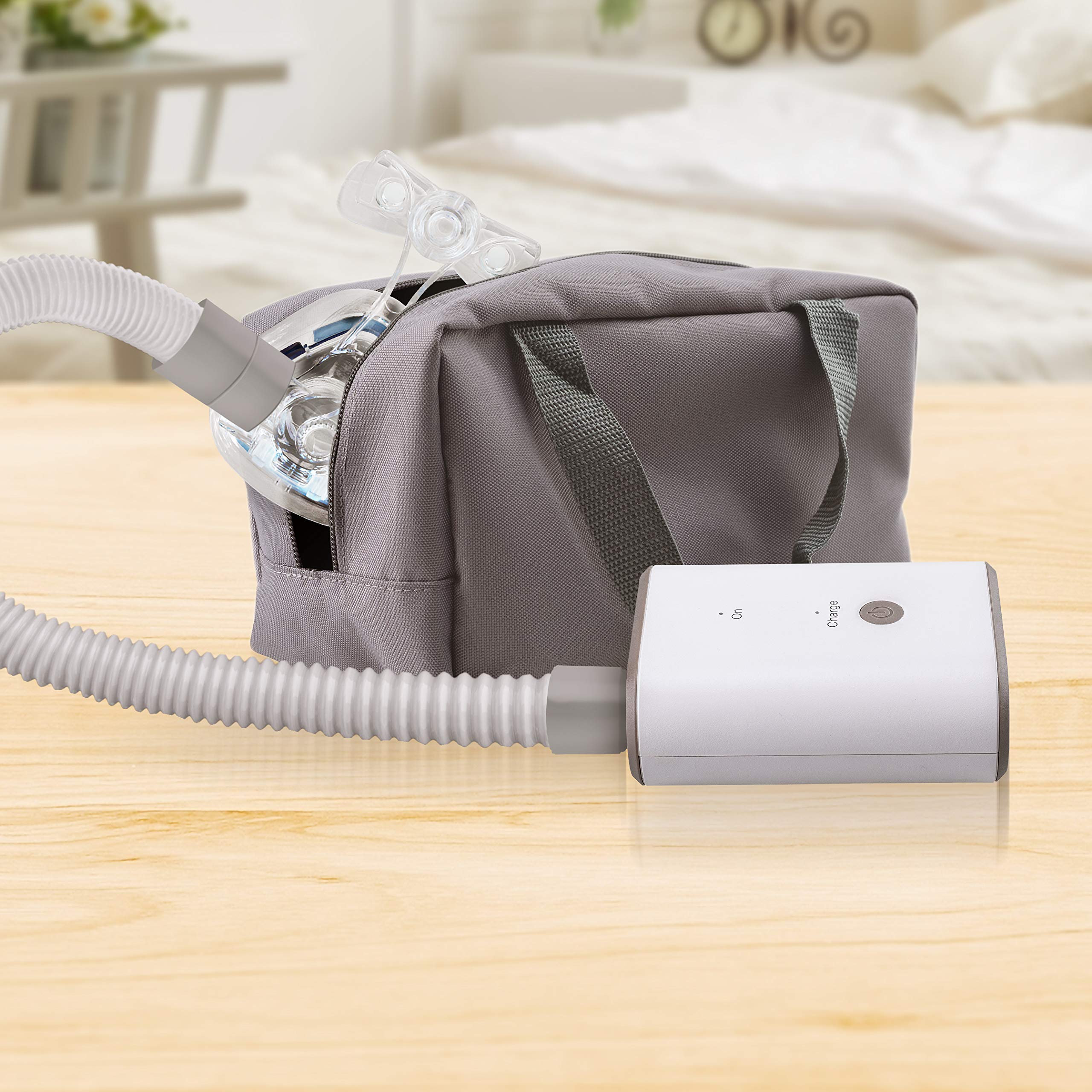 CPAP Cleaner and Sanitizer Bundle Kit Includes Cleaning Machine