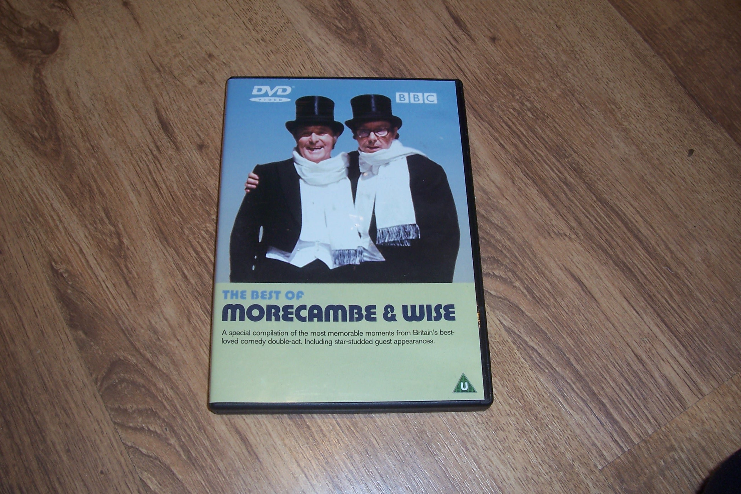 MORECAMBE AND WISE