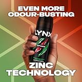 LYNX Fragrance Squad Gift Set 5x 150ml Body Sprays Africa Black Sunset Ice view 6