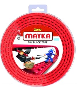 zuru lego tape