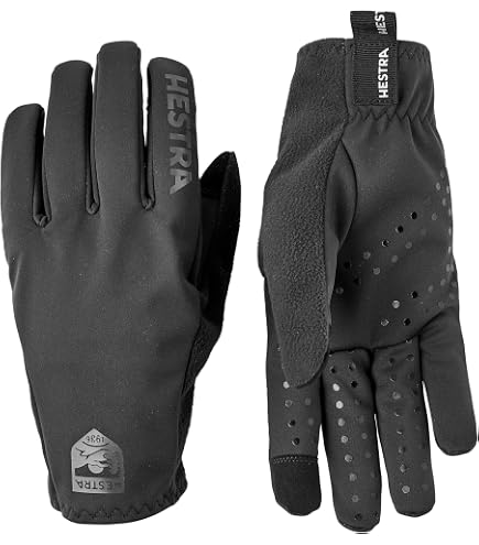 Amazon.com: Hestra Army Leather Patrol 3-Finger Glove - Warm