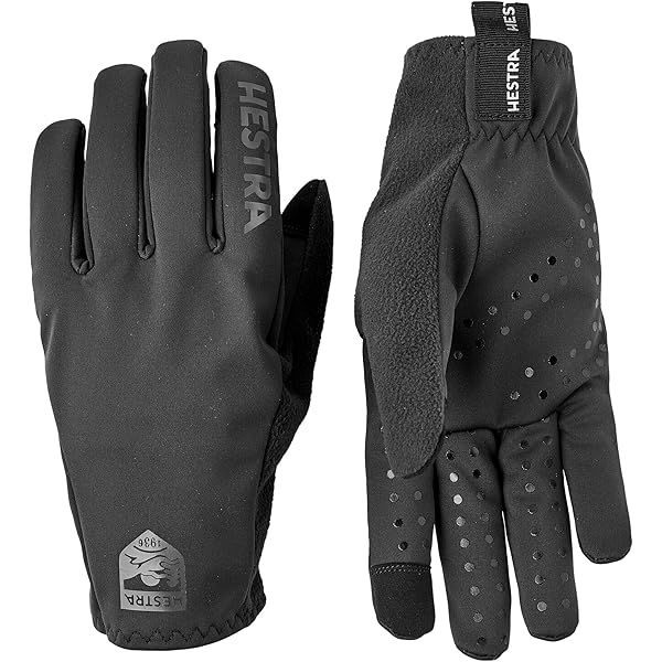 Amazon.com: Hestra Ergo Grip Race Cut Non-Insulated Protective